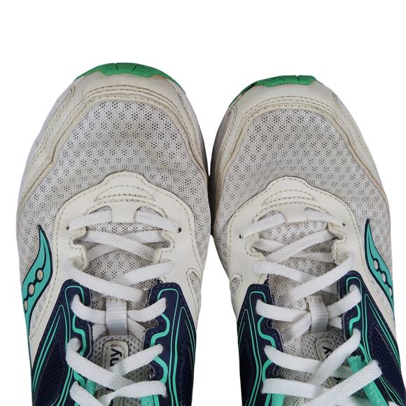 Saucony Shoes Womens 9.5 Athletic Trainers Cohesion 12 Running Sneaker Versafoam - Picture 8 of 13